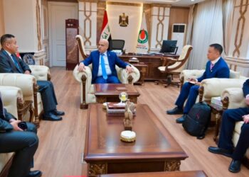 النفط العراقي يراهن على حقول ميسان.. “سينوك” تخطط لزيادة الإنتاج واستثمار الغاز المصاحب
