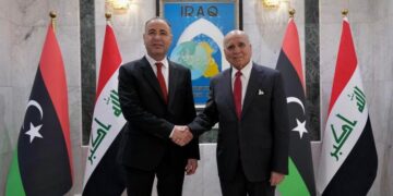 بعد ربع قرن من الجمود.. ليبيا تعيد فتح بوابة التعاون مع العراق