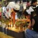 بالصور.. احتفالات بالمولد النبوي الشريف في الأعظمية ببغداد