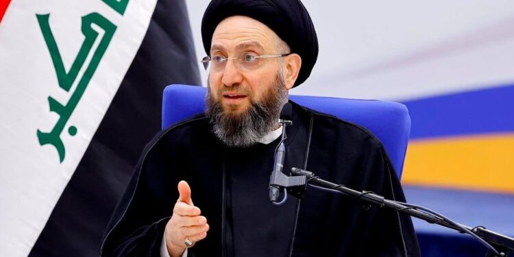 بين الحشد وهيبة الدولة.. الحكيم يرسم مساراً جديداً لملف السلاح