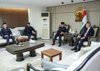 وزير النقل يبحث مع الداخلية تأمين قطاع النقل.. الأمن بوابة تطوير الخدمات وتعزيز دوره الاقتصادي
