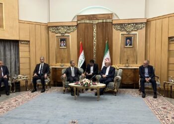 فائق زيدان في طهران.. القضاء يدخل على خط الملفات المشتركة بين بغداد وإيران