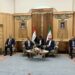 فائق زيدان في طهران.. القضاء يدخل على خط الملفات المشتركة بين بغداد وإيران
