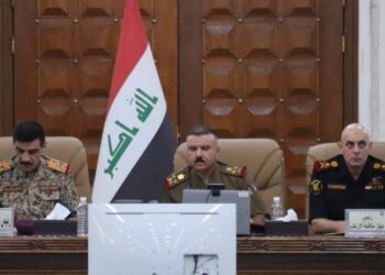 اجتماع أمني موسع في العراق لترجمة أوامر رفع الجاهزية