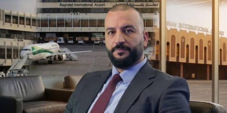 إيهاب سعد كريم مديراً عاماً لخدمات المطارات والملاحة الجوية لمدة 3 أشهر.. تكليف مؤقت يفتح باب التساؤلات
