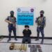 الشرطة الاتحادية تطيح بمطلوب وفق المادة 4 إرهاب وتصادر رمانات يدوية وأعتدة في ميسان