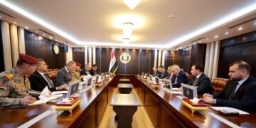 العراق يقترب من إغلاق ملف مخيم الهول