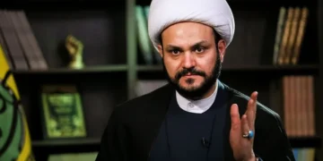 الكعبي يصعّد ضد السعودية: الدبلوماسية “غير مجدية” وندعو إلى رد عسكري