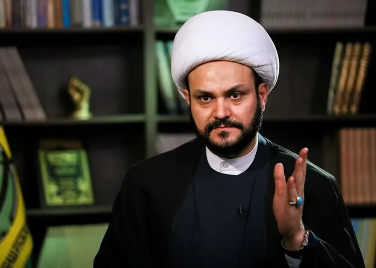 الكعبي يصعّد ضد السعودية: الدبلوماسية “غير مجدية” وندعو إلى رد عسكري