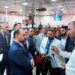 وزير الصناعة يتفقد التنمية الصناعية ويشدّد على تسريع معاملات المراجعين