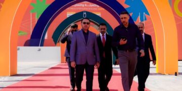 وزير التجارة يتابع جاهزية معرض بغداد الدولي.. تحضيرات لتعزيز الحضور الاقتصادي للعراق