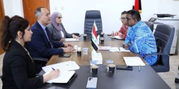العراق وماليزيا يبحثان فتح آفاق جديدة للتعاون.. شراكات تنموية على طاولة وزارة التخطيط