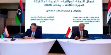من العقارات إلى الاقتصاد.. اللجنة العراقية الليبية تضع ملفات مشتركة على طريق الحسم
