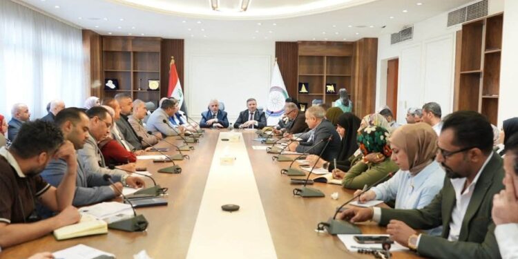 التخطيط تتحرك لتفعيل نظام إدارة التنمية ومراقبة المشاريع الحكومية والاستثمارية