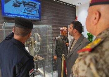 الزيدي: العراق يخوض حرباً على الفساد والمخدرات.. لا تراجع ولا تهاون في المعركة