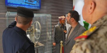 الزيدي: العراق يخوض حرباً على الفساد والمخدرات.. لا تراجع ولا تهاون في المعركة