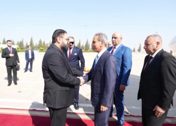 زيدان في دمشق.. زيارة قضائية تبحث ملفات داعش والتنسيق بين بغداد وسوريا