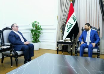 واشنطن تتمسك بشراكتها مع بغداد.. والزيدي يبحث عن مكاسب اقتصادية وأمنية