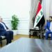 واشنطن تتمسك بشراكتها مع بغداد.. والزيدي يبحث عن مكاسب اقتصادية وأمنية