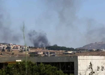 قصف إسرائيلي يستهدف مرتفعات علي الطاهر جنوب لبنان وسط تصاعد التحركات العسكرية
