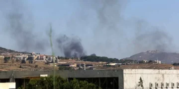 قصف إسرائيلي يستهدف مرتفعات علي الطاهر جنوب لبنان وسط تصاعد التحركات العسكرية