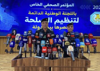 الداخلية تنفي حظر التجوال وتكشف: بنك معلومات يضم 6 ملايين قطعة سلاح وإغلاق 71 مقراً وهمياً