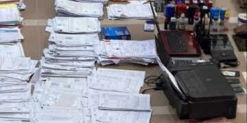 ضبط ملفات جديدة في شبكة تزوير عقارات بالناصرية.. التحقيقات تتوسع وتطال موظفين ومعقباً