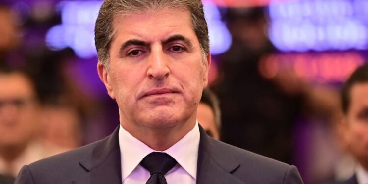 بارزاني: إيران مستعدة لدعم بغداد في حصر السلاح بيد الدولة.. والاستقرار العراقي مصلحة مشتركة