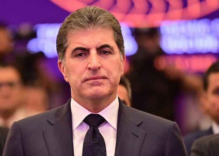 بارزاني: إيران مستعدة لدعم بغداد في حصر السلاح بيد الدولة.. والاستقرار العراقي مصلحة مشتركة