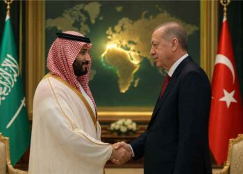 أردوغان يؤكد لولي العهد السعودي دعم تركيا للمملكة ويرحب بالتحالف البحري متعدد الجنسيات