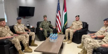 الأردن يجمع العراق وسوريا وقيادة البيشمركة.. تنسيق عسكري جديد لمواجهة تهديدات الحدود
