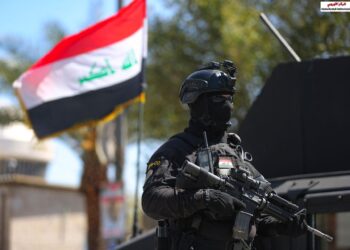 إنذار (ج) في جهاز مكافحة الإرهاب تحسباً لأي طارئ أمني