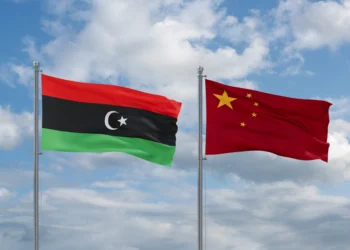 مباحثات ليبية صينية لتوسيع التعاون في عدة مجالات بينها الاستثمار والتجارة