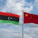 مباحثات ليبية صينية لتوسيع التعاون في عدة مجالات بينها الاستثمار والتجارة