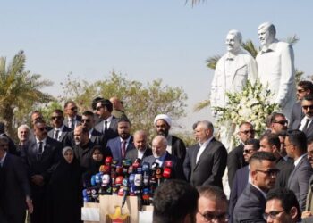 قاليباف والفصائل العراقية.. إشادة إيرانية تصطدم بمشروع حصر السلاح بيد الدولة