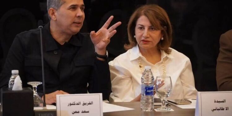 من بغداد.. “الشراكة والدستور” يفتحان حواراً جديداً بين المركز وإقليم كردستان