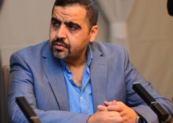 أمر ديواني بتسمية جمال الأسدي مستشاراً قانونياً لوزارة الداخلية