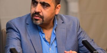 أمر ديواني بتسمية جمال الأسدي مستشاراً قانونياً لوزارة الداخلية