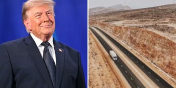 المغرب يخلّد اسم ترامب على أكبر طريق سريع في إفريقيا.. رسالة سياسية تتجاوز التكريم