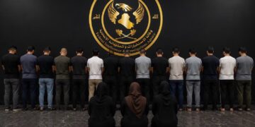 العراق يوجه ضربة موجعة لشبكات الاتجار بالبشر.. الإطاحة بشبكة دولية لبيع الكلى