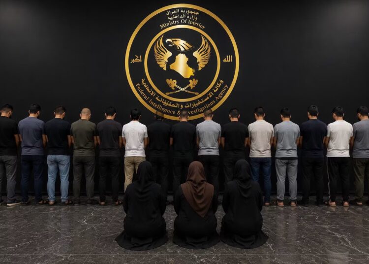 العراق يوجه ضربة موجعة لشبكات الاتجار بالبشر.. الإطاحة بشبكة دولية لبيع الكلى