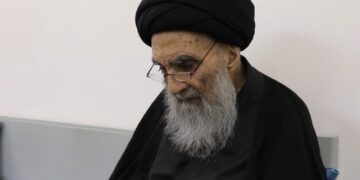 في عامه الـ99 قمرياً.. صورة حديثة للمرجع الأعلى السيد السيستاني