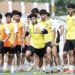 قائمة منتخبنا الشبابي للمشاركة في تصفيات كأس آسيا (تحت 20 عامًا)