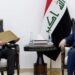 وزير الخارجية للسفير الإيراني: الحلول السلمية والحوار يمثلان الخيار الأفضل لمعالجة الأزمات