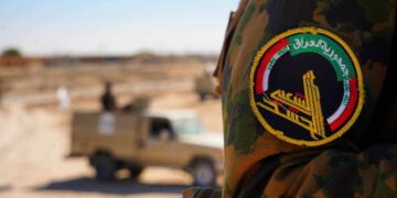 الحشد الشعبي ينفي إخلاء مقراته في الأنبار