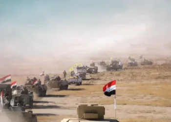 تشكيل قيادة عمليات البادية لتعزيز الأمن في بادية المثنى