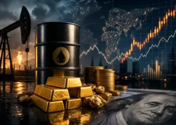 الذهب.. ملاذ آمن بين صدمة النفط وضغوط الفائدة