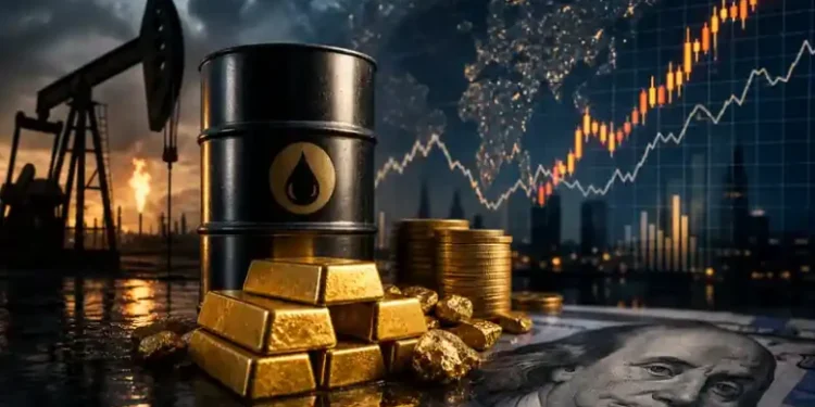 الذهب.. ملاذ آمن بين صدمة النفط وضغوط الفائدة