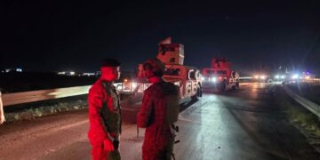 القوات الأمنية تباشر انتشاراً ميدانياً واسعاً تنفيذاً لتوجيهات القائد العام
