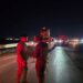 القوات الأمنية تباشر انتشاراً ميدانياً واسعاً تنفيذاً لتوجيهات القائد العام